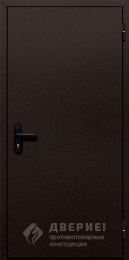 Дверь 2-го типа по пожарной безопасности