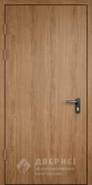 Противопожарная квартирная дверь - фото