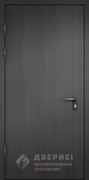 Противопожарная дверь без порога - фото