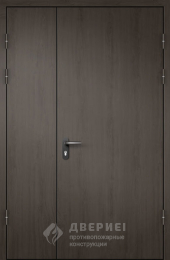 Дверь квартирная огнестойкая EI-60 - фото