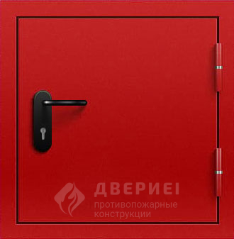 Люк №13 700x700 красный цвет