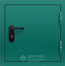 Противопожарная дверь «Люк №12»