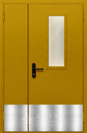 Противопожарная дверь для школ