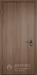 Офисная дверь пожарная - фото