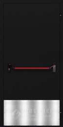 Металлическая дверь 1 типа с пределом огнестойкости 60 минут - фото