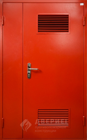 Дверь для трансформаторных №12 фото